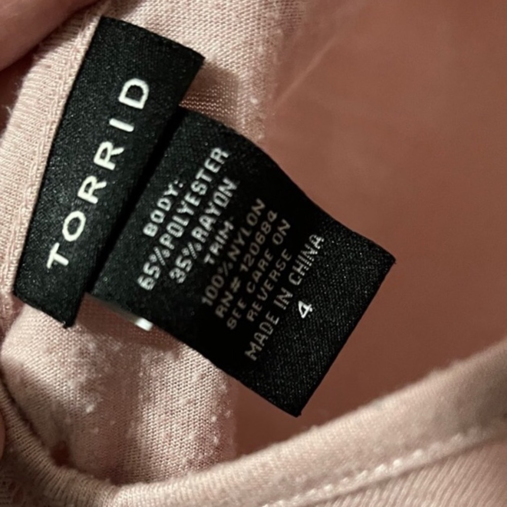 Torrid Top - Picture 3 of 3